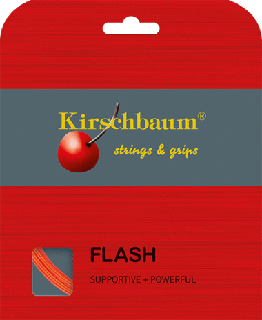 Kirschbaum Max Power (anche Rough) - Pagina 8 Flash_orange_Set